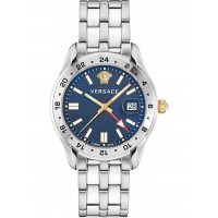 Versace Greca Time GMT VE7C00523