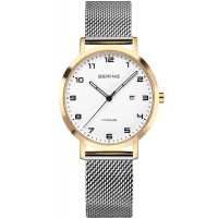 Bering 18634-010 Titanium
