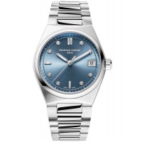 Frederique Constant Highlife Ladies Quartz 8 Diamonds Set FC-240LND2NH26B