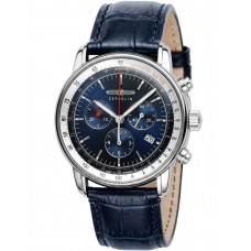 Zeppelin LZ-14 Marine Chronograph 88883