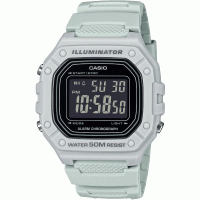 Casio W-218H-8BVEF