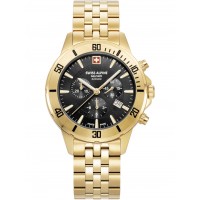 Swiss Alpine Military Cruiser Chronograph 7024.9117