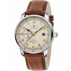 Zeppelin Méditerranée Date Automatic 96685