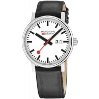 Mondaine MSE.40210.LBV evo2 SBB Big-Date