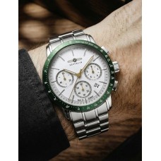 Zeppelin New York Chronograph 8878MB4