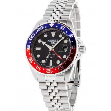 Kienzle 1822 Taucher Automatic GMT KM426A