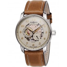 Zeppelin New Captains Line Automatic 86585