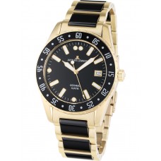 Jacques Lemans Liverpool Ceramic 42-10G
