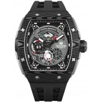 Tsar Bomba Elemental Carbon Automatic TB8210CF2-01