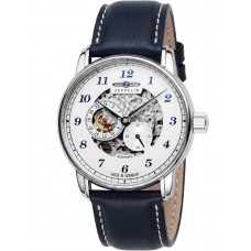 Zeppelin New Captains Line Automatic 86583