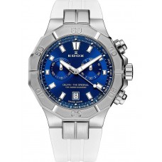 Edox Delfin Chronograph 10113-3CAB-BUIN