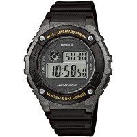 Casio W-216H-1BVEF