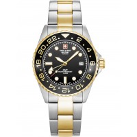 Swiss Alpine Military Nautilus GMT 7052.1142