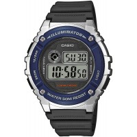 Casio W-216H-2AVEF