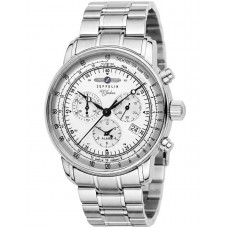 Zeppelin Alarm Chronograph 100 Years 7680MB1