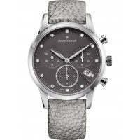 Claude Bernard 10231-3-TAPN1 Classic Chronograph