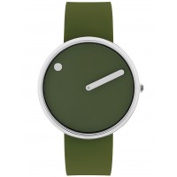 PICTO Fresh Olive Silicone 43396-7764S