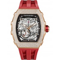 Tsar Bomba Elemental Zirconia Automatic TB8208D-12