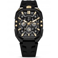 Police Bullhead Chronograph Set PEWGO0092204-SET