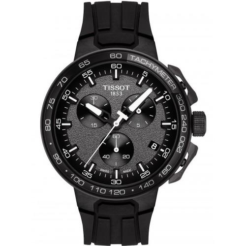 Tissot T-Race Cycling Chrono T111.417.37.441.03 | Laikrodis24.LT