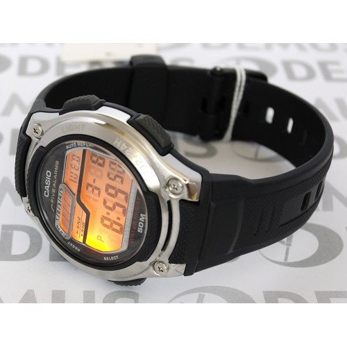 Casio W-212H-1AVES | Laikrodis24.LT