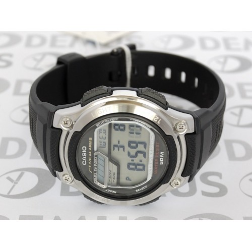 Casio W-212H-1AVES | Laikrodis24.LT