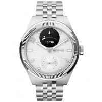 Withings ScanWatch Nova Brilliant silver HWA10-MODEL 10-ALL