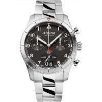 Alpina Startimer Pilot Chronograph AL-372BW4S26B