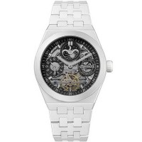 Ingersoll The Broadway Dual Time Ceramic I15101