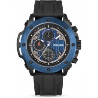 Police Clout Orb Chronograph Set PEWGO00777X0