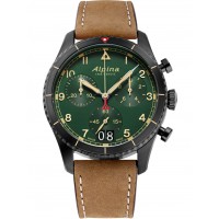 Alpina Startimer Pilot Chronograph AL-372GR4FBS26