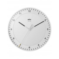 Sieninis laikrodis Braun BC17W-DCF