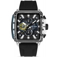 Police PEWGO00776X0 Clout Set Chrono Limited Edition