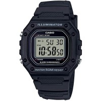 Casio W-218H-1AVEF