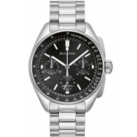 Bulova Lunar Pilot Chronograph Special Set 96K111