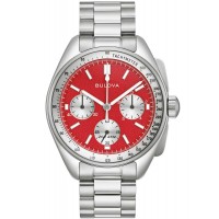 Bulova Lunar Pilot Chronograph Special Set 96K115