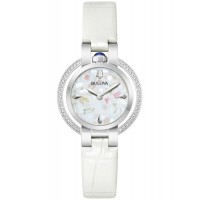 Bulova 96R254 Rubaiyat Diamond Winter