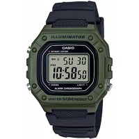 Casio W-218H-3AVEF