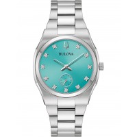 Bulova Surveyor Ladies 96P243