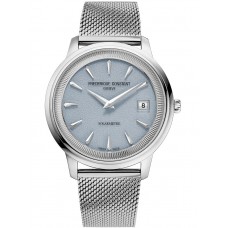 Frederique Constant Moneta Solarmetre Solar FC-120LB3S6