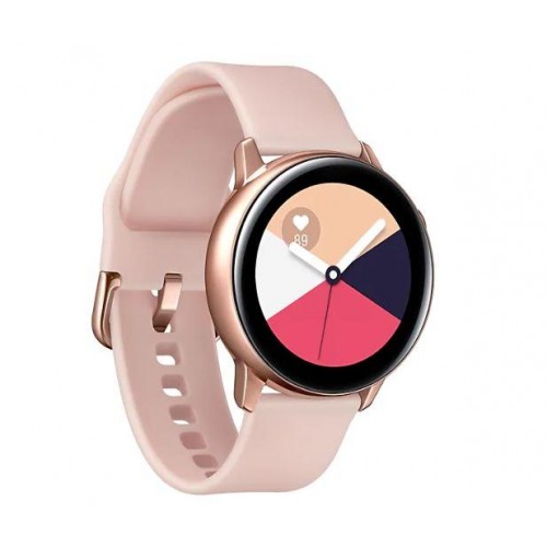 Samsung R500 Galaxy Watch Active Rose gold | Išmanusis laikrodis |  Laikrodis24.LT
