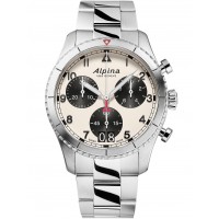 Alpina Startimer Pilot Chronograph AL-372WB4S26B
