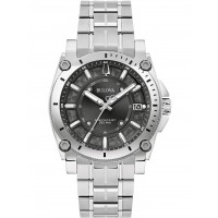 Bulova Luxury Mens 96B417