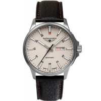 Bauhaus 2866-5 Aviation Automatic Titanium
