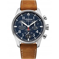 Alpina Startimer Pilot Chronograph AL-372N4S6