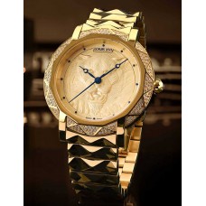 Louis XVI Le Lion Gold LXVI3900