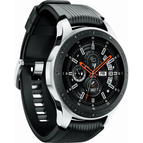 Samsung R800 Galaxy Watch 46mm Silver