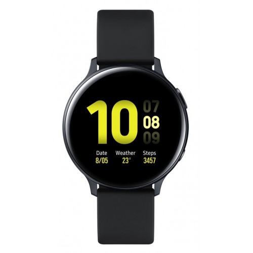 Samsung R820 Galaxy Watch Active 2 44mm Aluminium Black