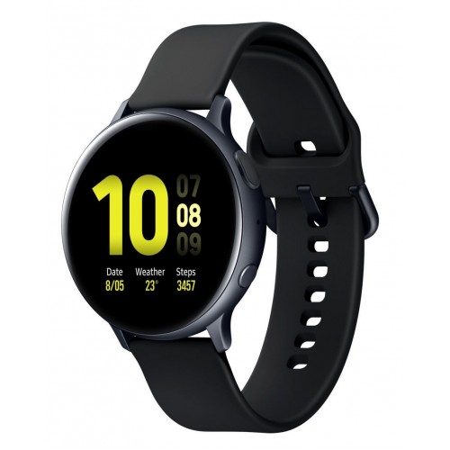 Samsung R820 Galaxy Watch Active 2 44mm Aluminium Black