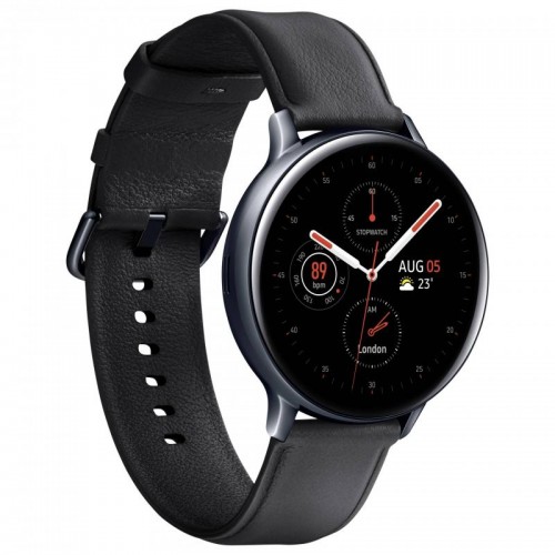 Samsung R820 Galaxy Watch Active 2 44mm Stainless Black